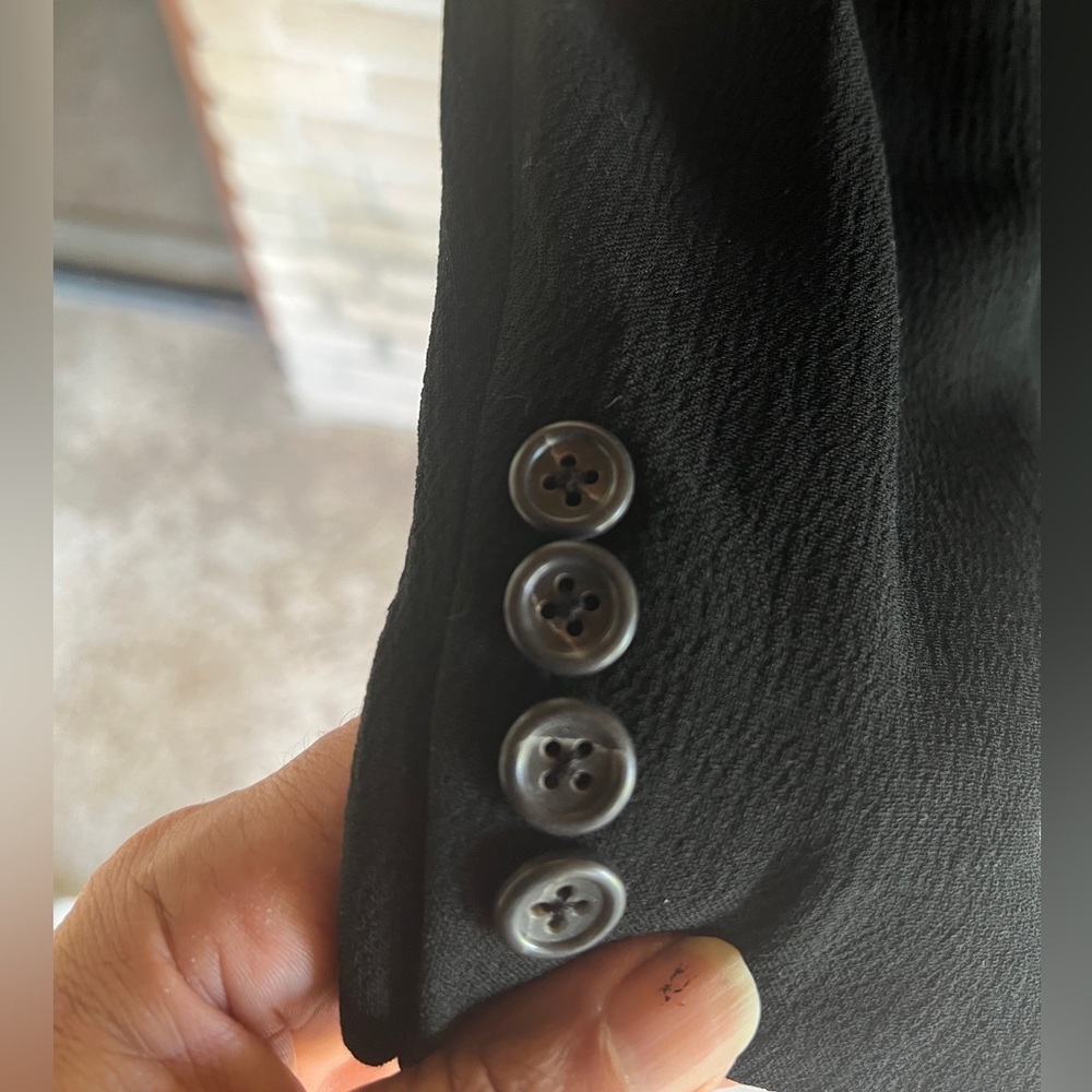 Hugo Boss Black Sport Coat Blazer listed in other platforms for $107.00☑️ - Picture 10 of 12